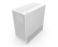 NZXT Obudowa H5 FLOW RGB Midi Tower z oknem (2024) Biała CC-H52FW-R1 - 1292638 - zdjęcie 2